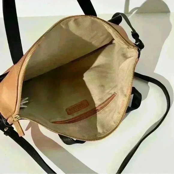 Zara Leather Tote - Picture 6 of 8